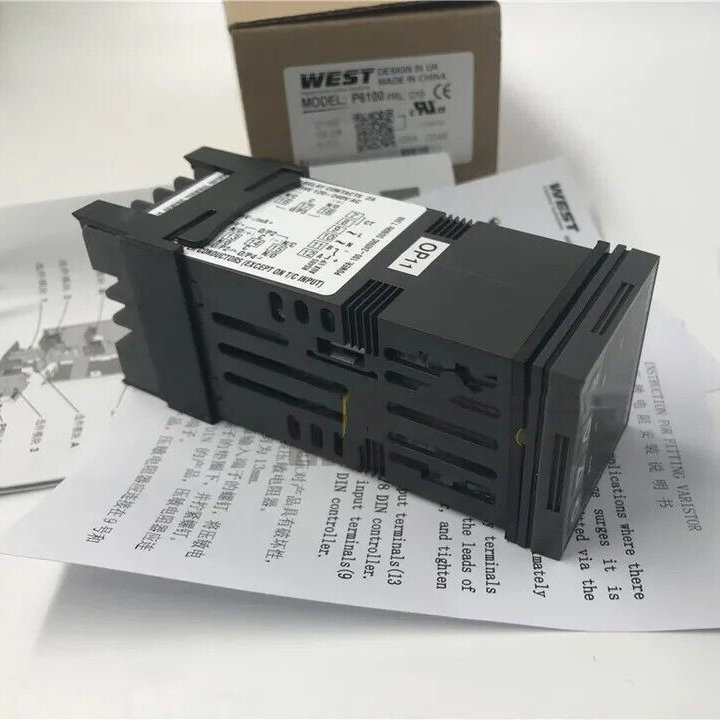 New West EC44-0UP0-21M1990110 Temperature Controller Wholesale