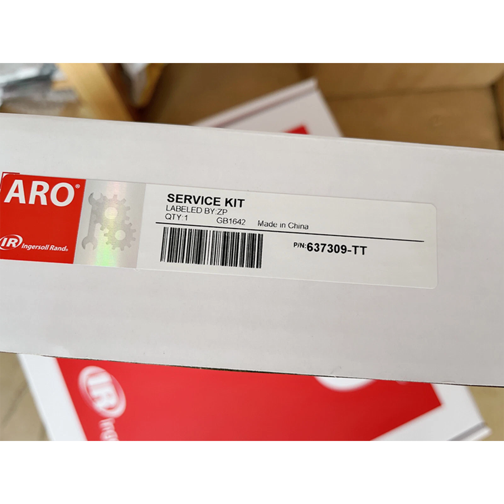 637309-TT ARO Diaphragm Pump Repair Kit For Pump E20A-FSS-STT-B00 via DHL/FEDEX