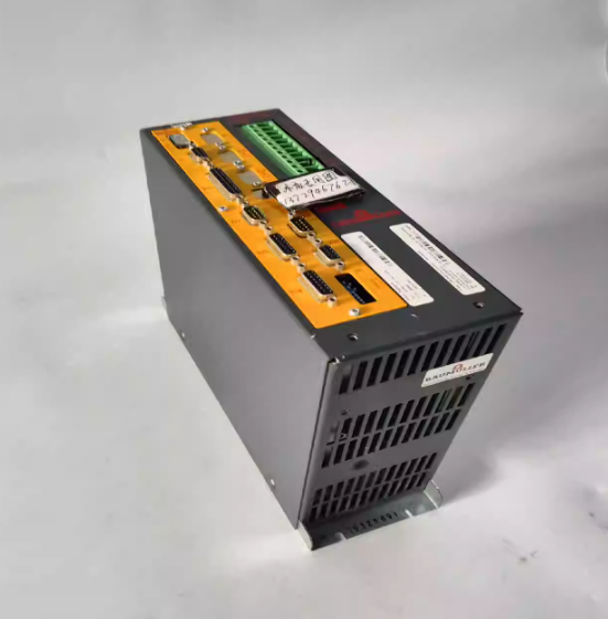BAUMULLER BUM60-03/06-54-B-001 ; BUM60-VC-BC-0074 SERVO DRIVE Used