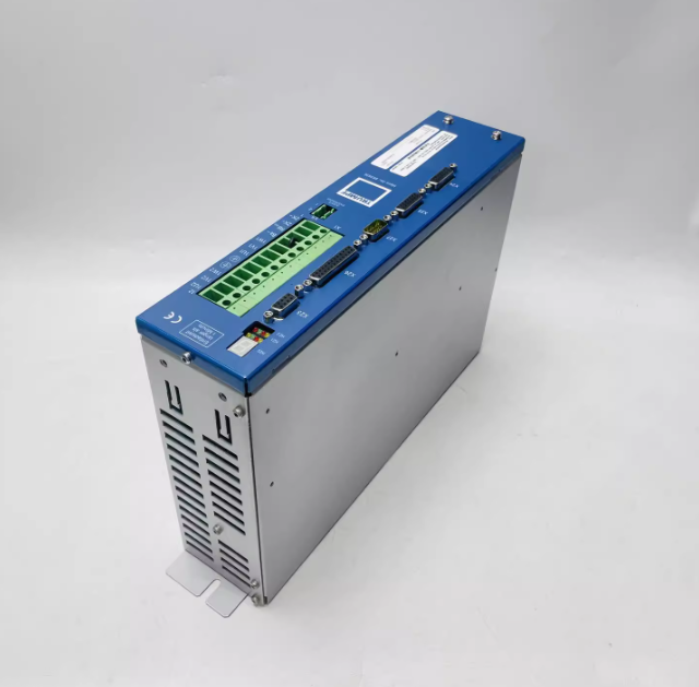 New Baumuller BUM60S-04/08-54-B-001-VC-A0-00-0013-00 Servo Drive DHL Shipping
