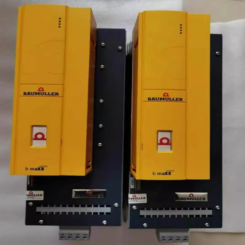 1PC BRAND NEW BAUMULLER BUS6-VC-AC-0069-1514-0000-0000 via DHL