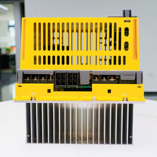 New in Box Fanuc A06b-6164-H201 Servo Drive Via Dhl Ups Fedex Factory Online